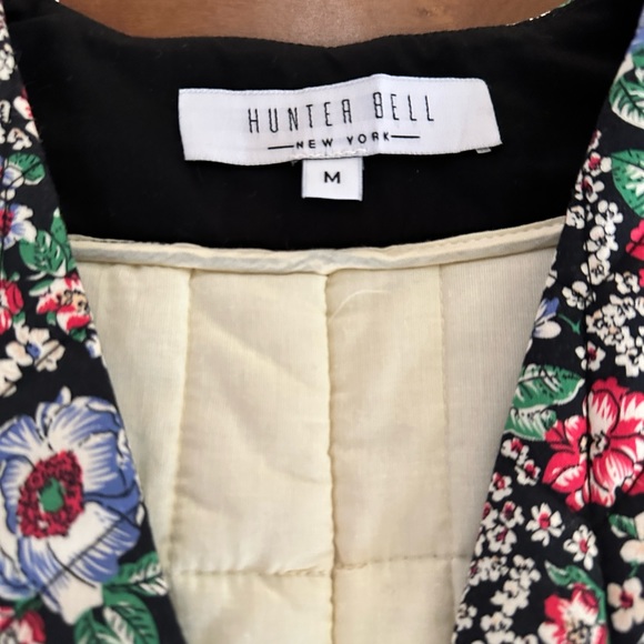 NWOT Hunter Bell quilted vest - Picture 2 of 4
